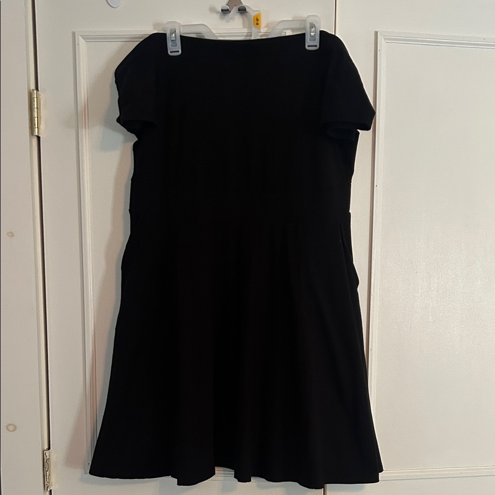 Torrid Black Dress